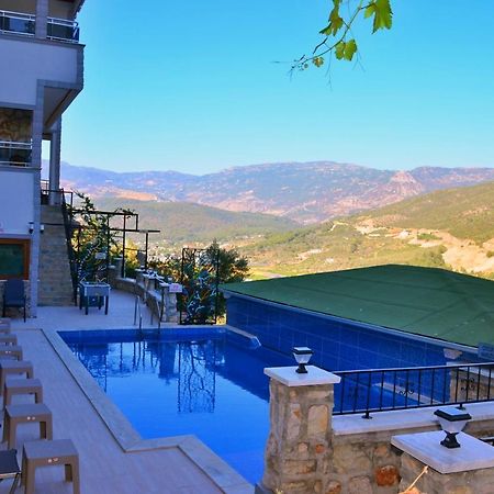 Vadi Su Apart Hotel Kas Exterior photo