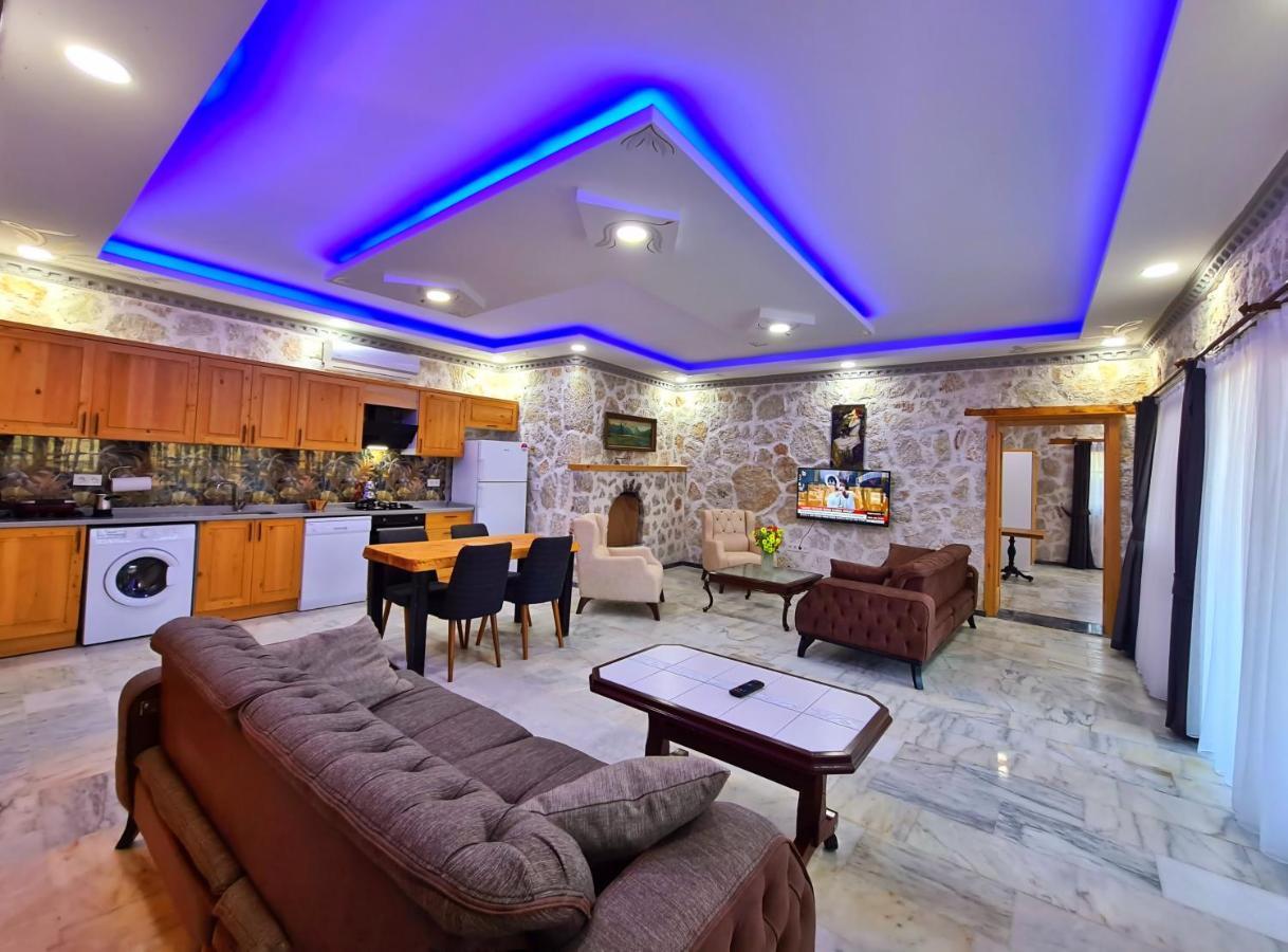 Vadi Su Apart Hotel Kas Exterior photo