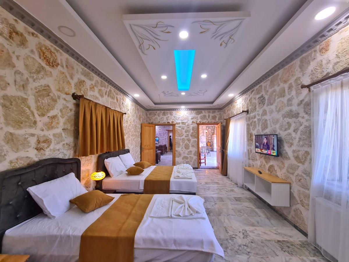 Vadi Su Apart Hotel Kas Exterior photo