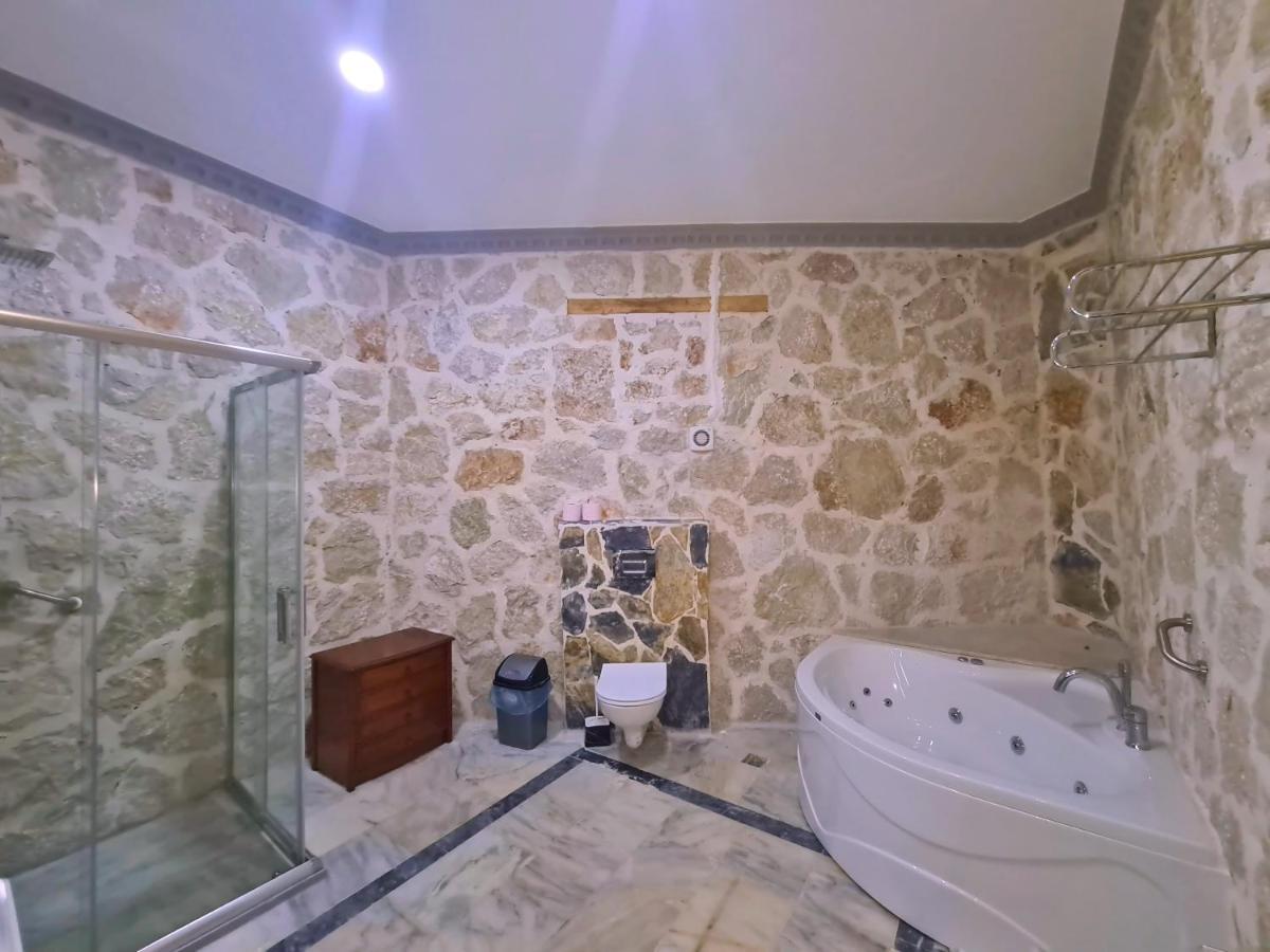 Vadi Su Apart Hotel Kas Exterior photo