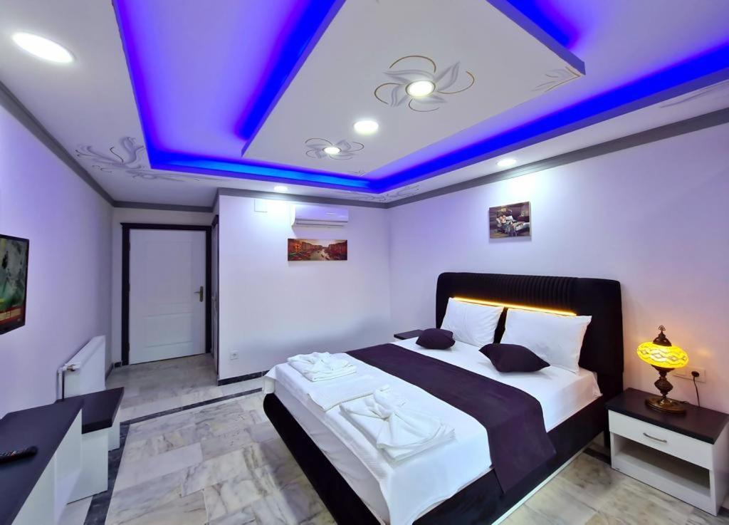 Vadi Su Apart Hotel Kas Exterior photo