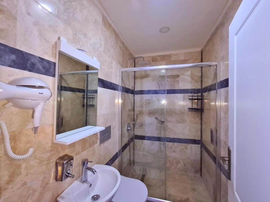 Vadi Su Apart Hotel Kas Exterior photo