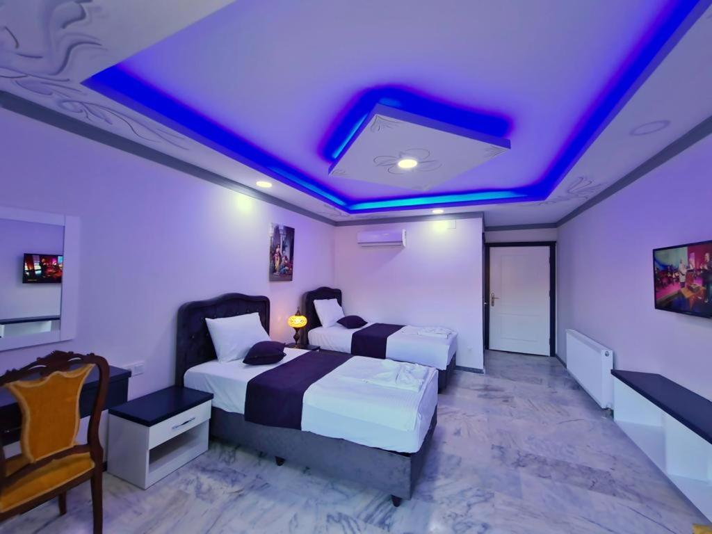 Vadi Su Apart Hotel Kas Exterior photo