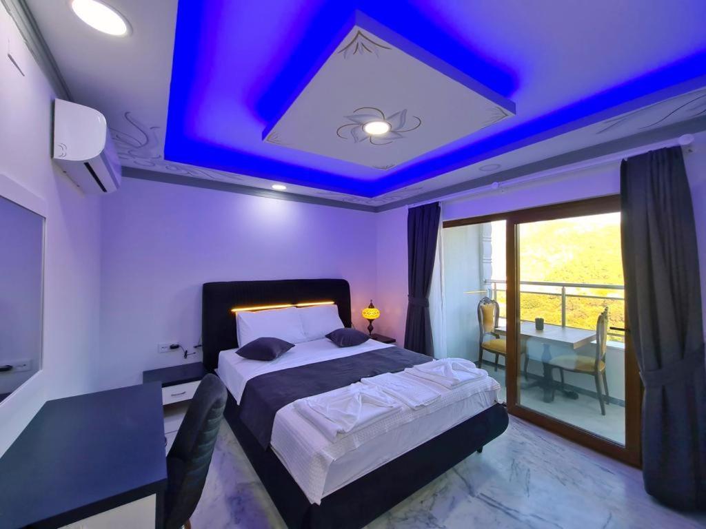 Vadi Su Apart Hotel Kas Exterior photo