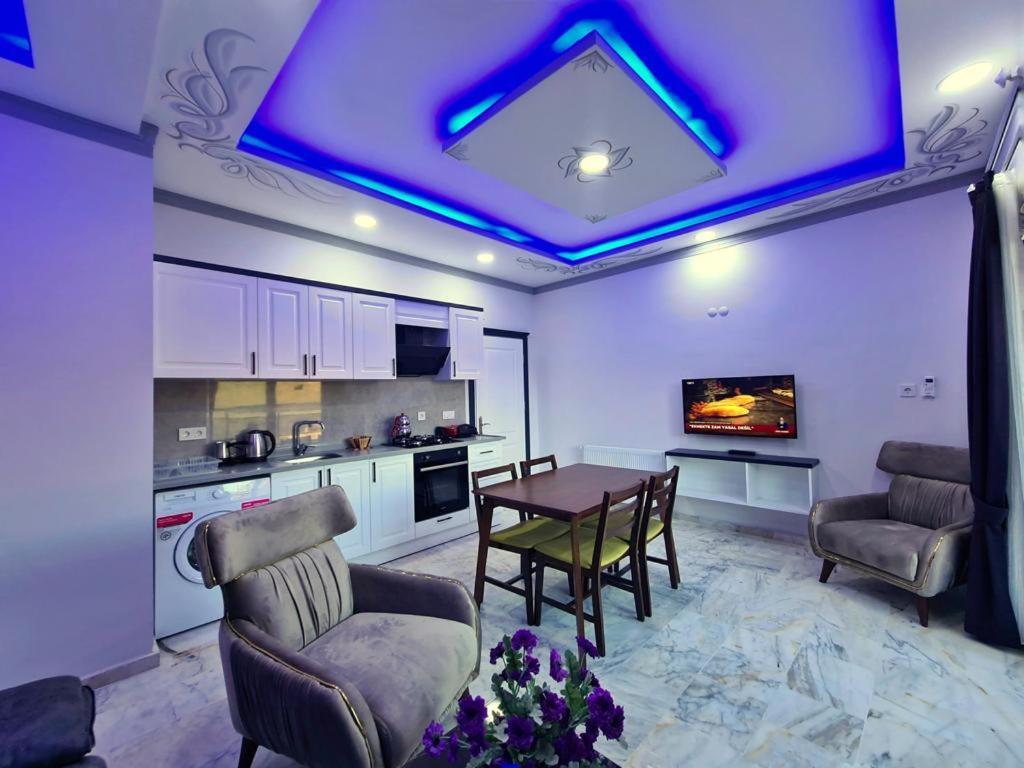 Vadi Su Apart Hotel Kas Exterior photo